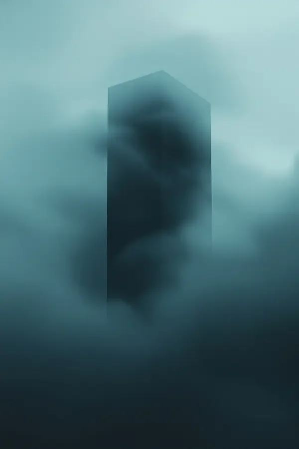 雾锁重楼 海报